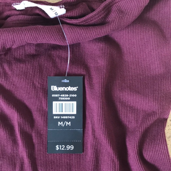 Bluenotes bodysuit - Picture 3 of 3